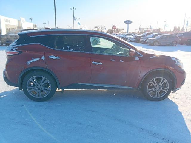 used 2018 Nissan Murano car, priced at $18,000