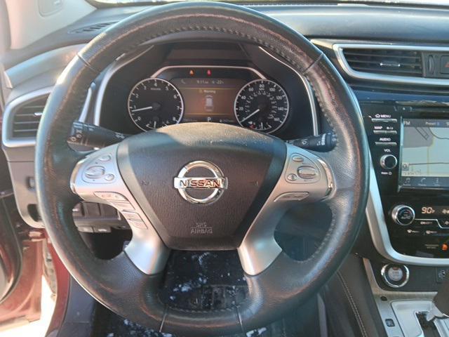 used 2018 Nissan Murano car, priced at $18,000