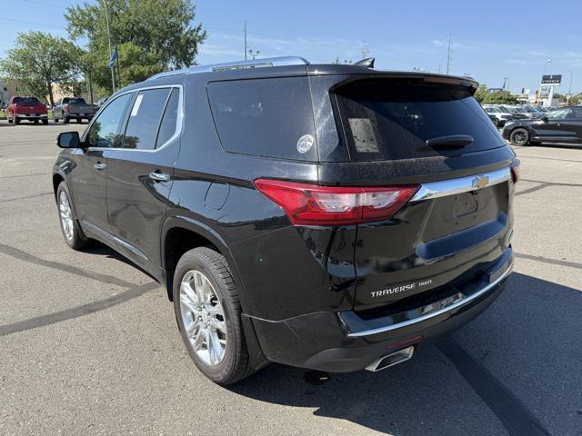 used 2018 Chevrolet Traverse car, priced at $27,000