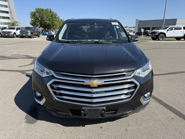used 2018 Chevrolet Traverse car, priced at $27,000