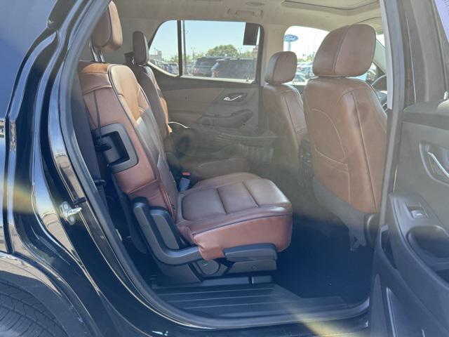 used 2018 Chevrolet Traverse car, priced at $27,000