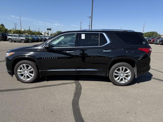 used 2018 Chevrolet Traverse car, priced at $27,000