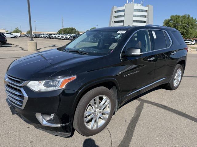 used 2018 Chevrolet Traverse car, priced at $27,000