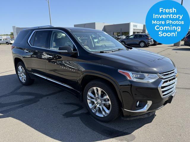used 2018 Chevrolet Traverse car, priced at $27,000