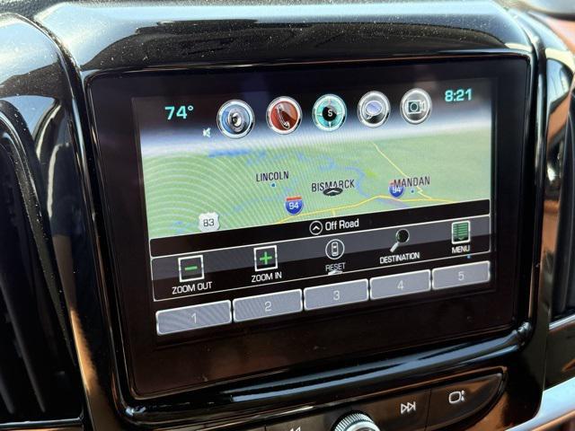 used 2018 Chevrolet Traverse car, priced at $27,000