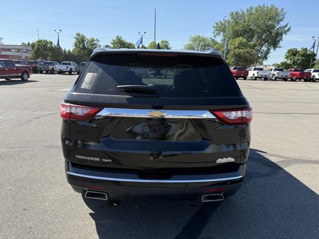 used 2018 Chevrolet Traverse car, priced at $27,000