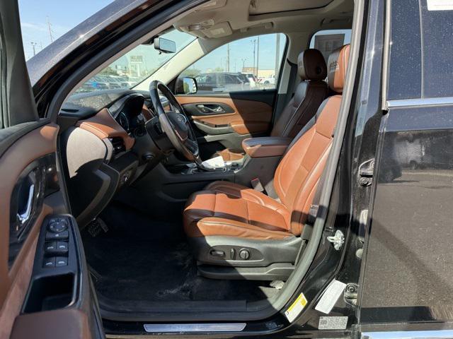 used 2018 Chevrolet Traverse car, priced at $27,000