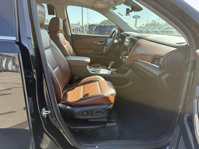 used 2018 Chevrolet Traverse car, priced at $27,000