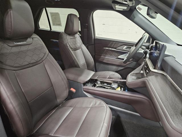 new 2025 Ford Explorer car, priced at $53,168