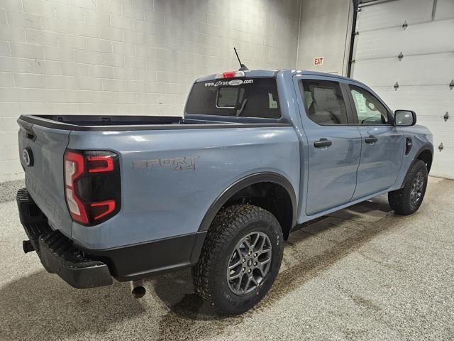 new 2024 Ford Ranger car, priced at $40,865