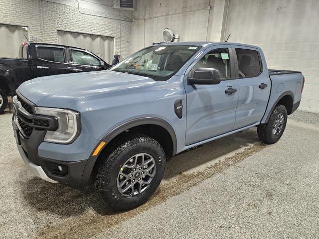 new 2024 Ford Ranger car, priced at $40,865