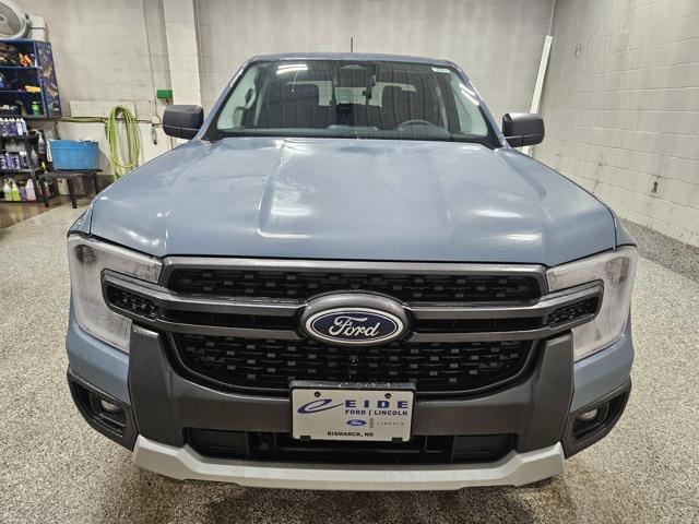 new 2024 Ford Ranger car, priced at $40,865