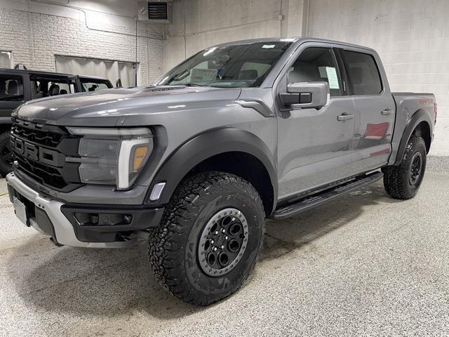 new 2024 Ford F-150 car, priced at $91,185