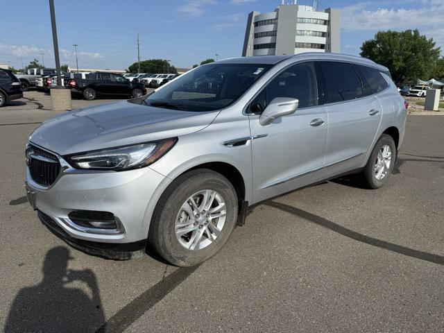 used 2020 Buick Enclave car, priced at $26,000