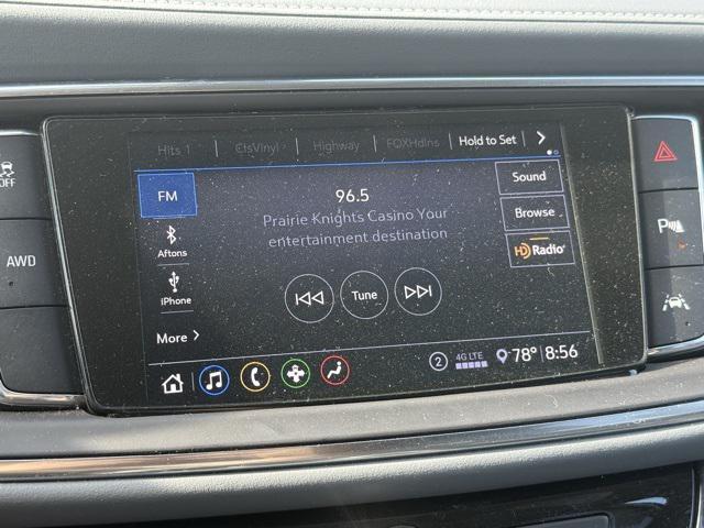 used 2020 Buick Enclave car, priced at $26,000