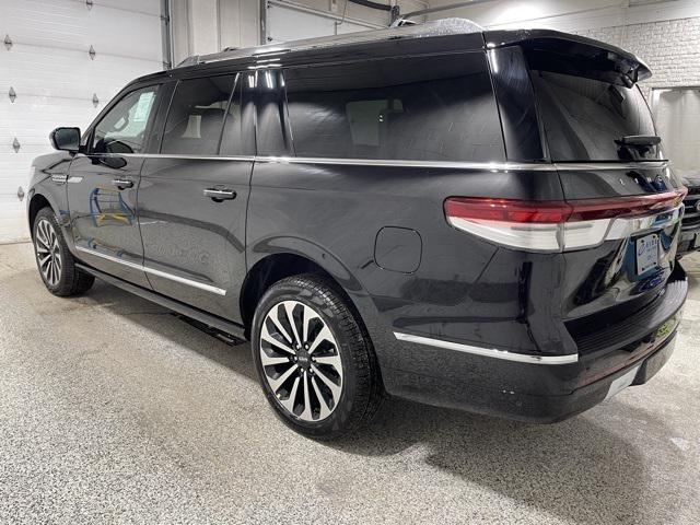 new 2024 Lincoln Navigator car, priced at $95,725