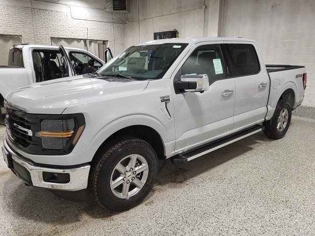 new 2024 Ford F-150 car, priced at $50,465