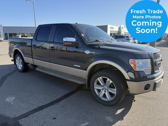 used 2012 Ford F-150 car, priced at $11,500