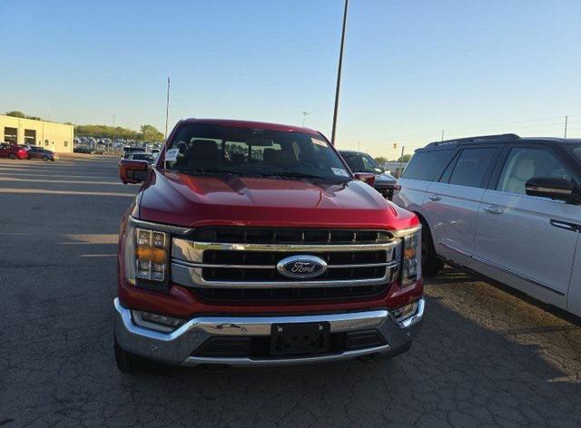 used 2022 Ford F-150 car, priced at $43,000