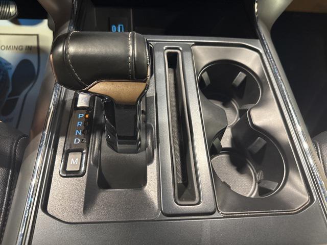 used 2022 Ford F-150 car, priced at $43,000