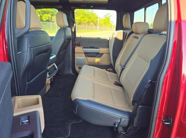 used 2022 Ford F-150 car, priced at $43,000