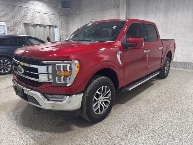 used 2022 Ford F-150 car, priced at $43,000
