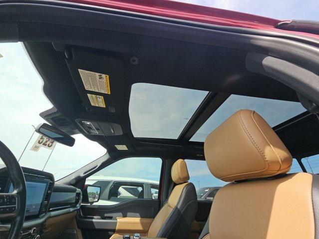 used 2022 Ford F-150 car, priced at $43,000