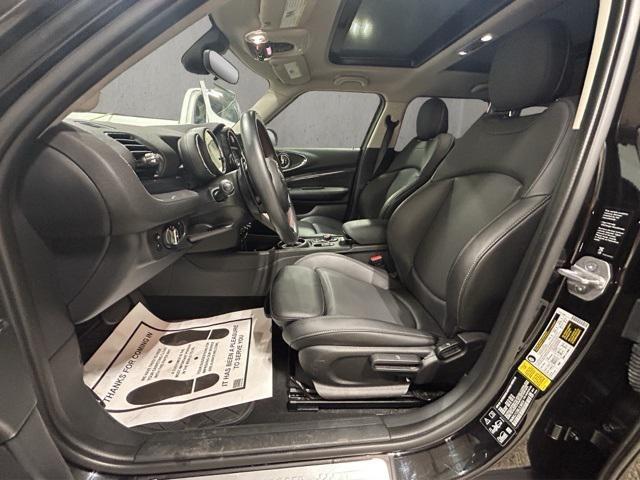 used 2020 MINI Clubman car, priced at $20,000