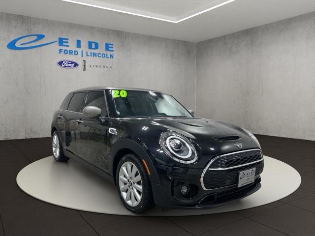 used 2020 MINI Clubman car, priced at $20,000