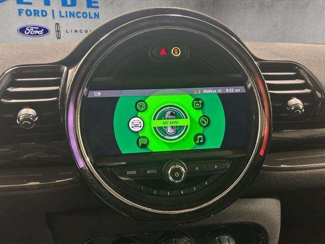 used 2020 MINI Clubman car, priced at $20,000