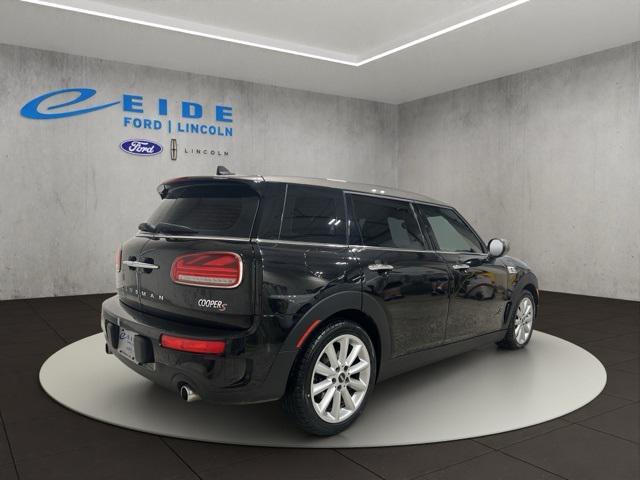 used 2020 MINI Clubman car, priced at $20,000