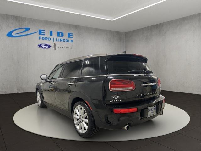 used 2020 MINI Clubman car, priced at $20,000