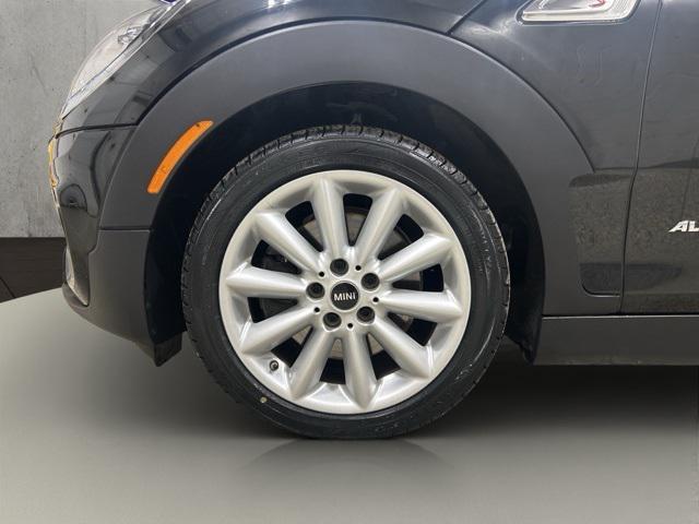 used 2020 MINI Clubman car, priced at $20,000