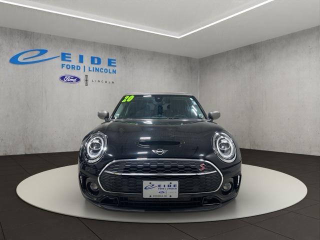 used 2020 MINI Clubman car, priced at $20,000