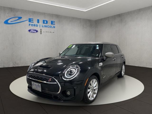 used 2020 MINI Clubman car, priced at $20,000
