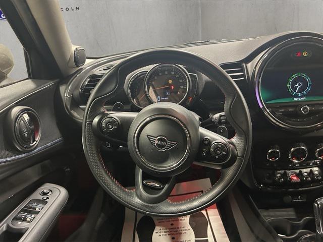 used 2020 MINI Clubman car, priced at $20,000