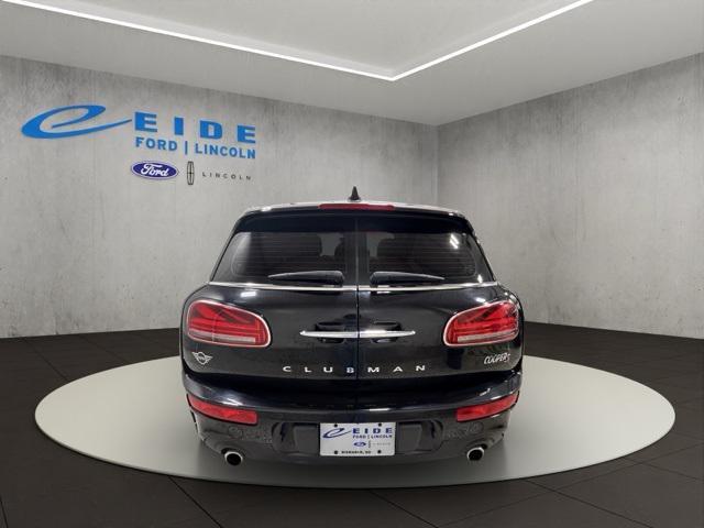 used 2020 MINI Clubman car, priced at $20,000