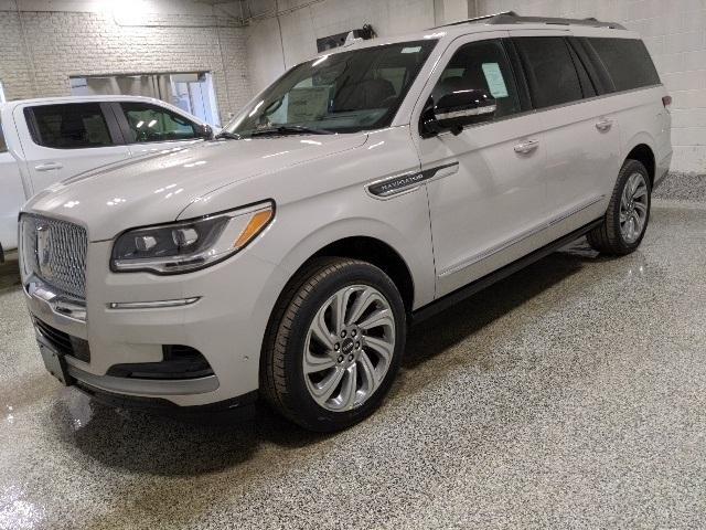 new 2024 Lincoln Navigator car, priced at $95,509