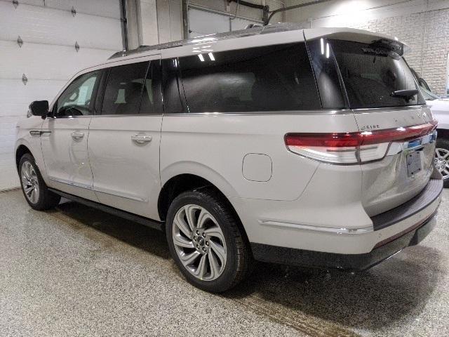 new 2024 Lincoln Navigator car, priced at $95,509