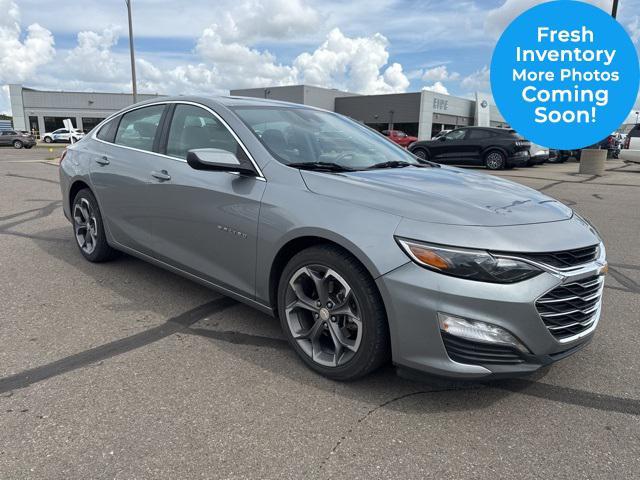 used 2023 Chevrolet Malibu car, priced at $19,000