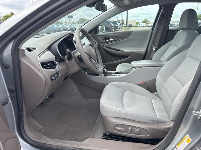 used 2023 Chevrolet Malibu car, priced at $19,000