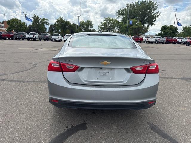 used 2023 Chevrolet Malibu car, priced at $19,000
