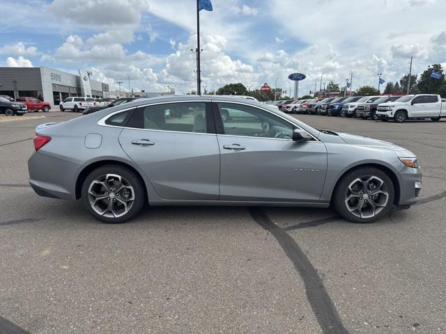 used 2023 Chevrolet Malibu car, priced at $19,000
