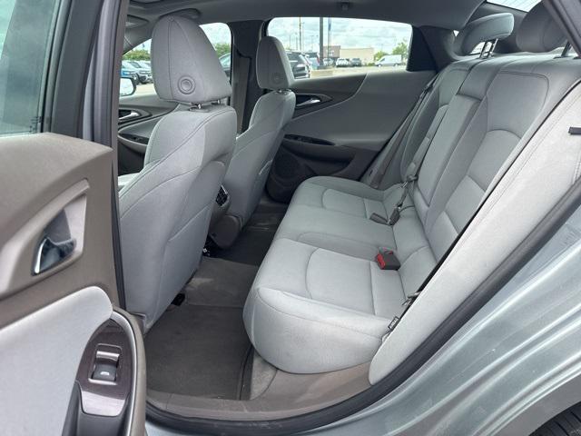 used 2023 Chevrolet Malibu car, priced at $19,000