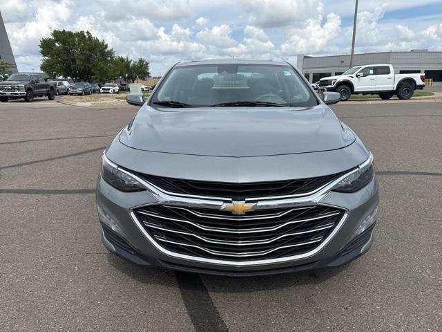 used 2023 Chevrolet Malibu car, priced at $19,000