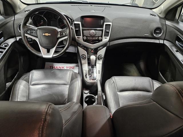 used 2014 Chevrolet Cruze car, priced at $6,000