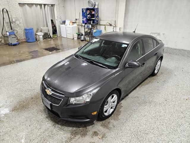 used 2014 Chevrolet Cruze car, priced at $6,000