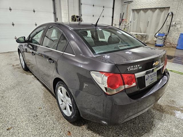 used 2014 Chevrolet Cruze car, priced at $6,000