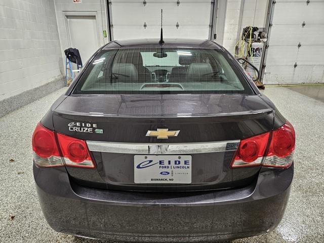 used 2014 Chevrolet Cruze car, priced at $6,000