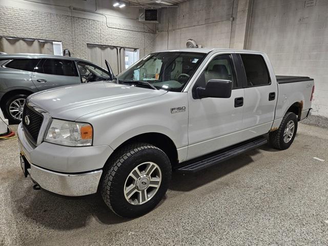 used 2008 Ford F-150 car, priced at $6,000
